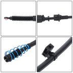 Automatic Transmission Shifter Cable for Cadillac Escalade (2007-2014)