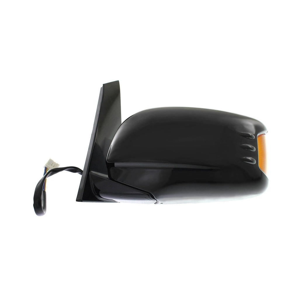 Set of 2 Power Heated Mirrors for Honda Odyssey (2011–2013)