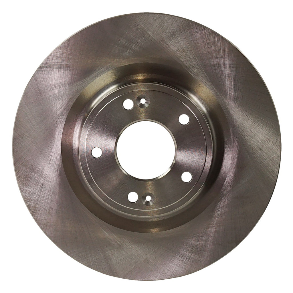 Front Disc Brake Rotors for Hyundai Genesis Coupe (2010–2016) 12.6 in. 5 Lugs