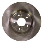Front Disc Brake Rotors for Hyundai Genesis Coupe (2010–2016) 12.6 in. 5 Lugs
