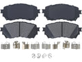 Front Brake Pad Set for Mazda 6 (2014–2021) TK618GW