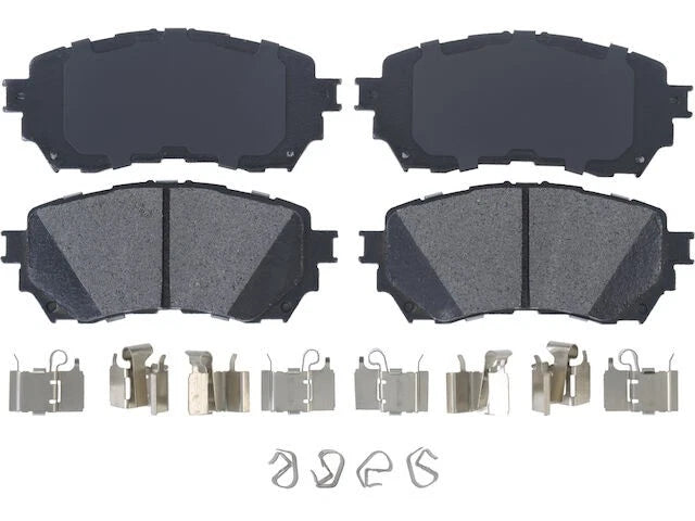 Front Brake Pad Set for Mazda 6 (2014–2021) TK618GW