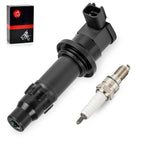 Ignition Coil w/ Spark Plug for Honda CRF250X (2004–2017)