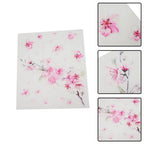 Pink Vinyl Car Decal for All Models (Cherry Blossom Design)