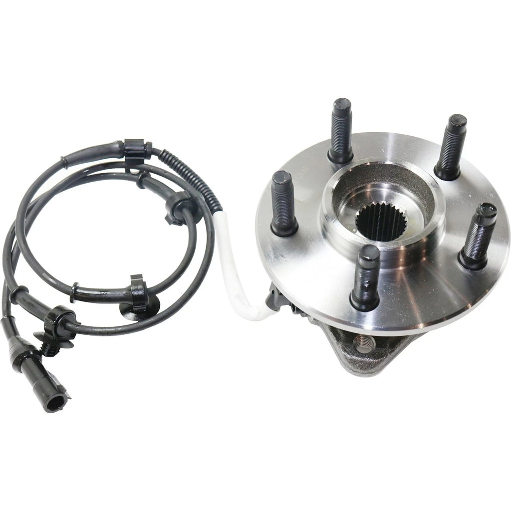 4WD Wheel Hubs for Ford Explorer (1991–2001)