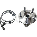 4WD Wheel Hubs for Ford Explorer (1991–2001)