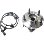 4WD Wheel Hubs for Ford Explorer (1991–2001)