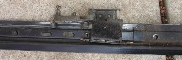Sunroof Track for Ford Thunderbird Cougar Mark VI (1989–1996)