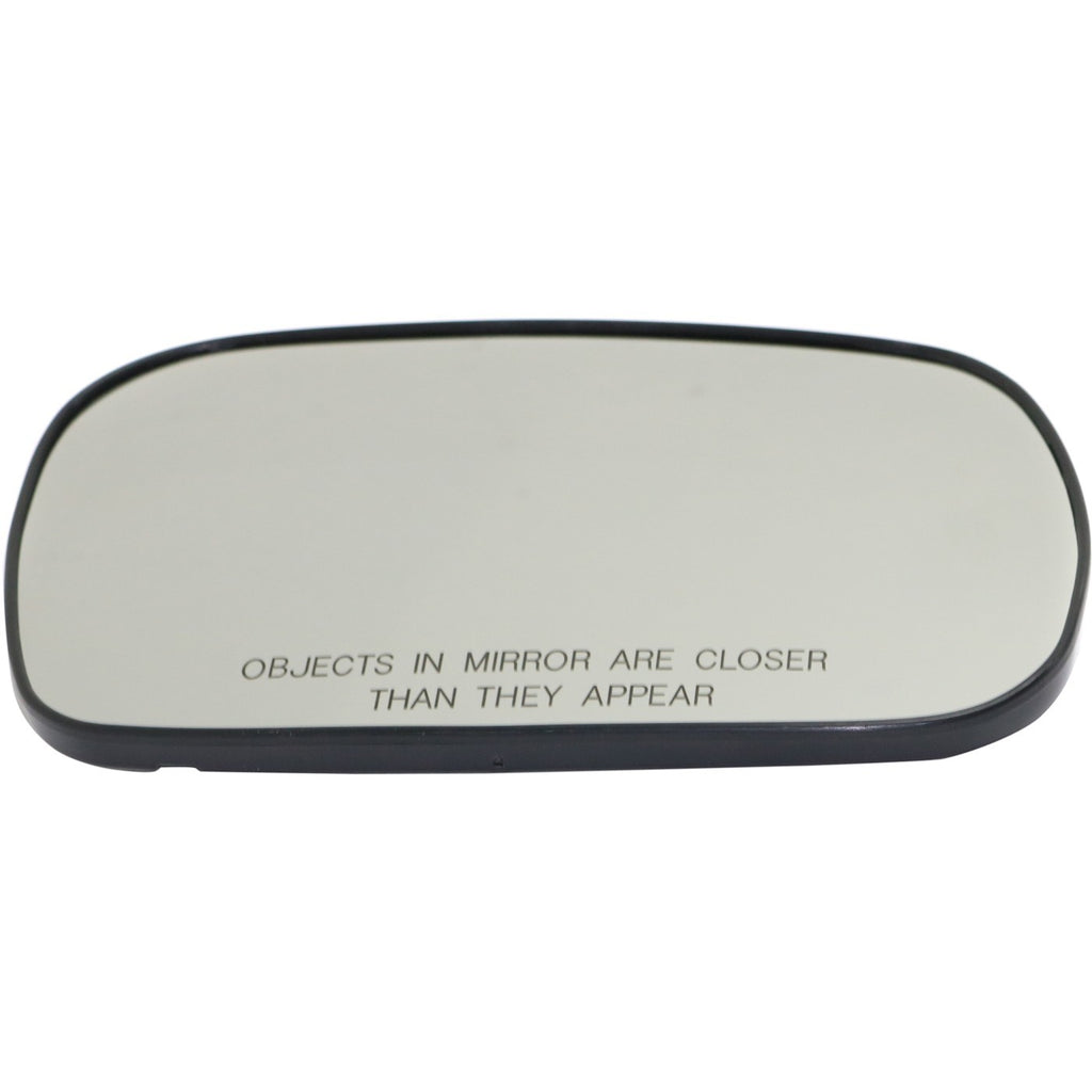 Passenger Right Side Mirror Glass for Honda Civic (2006–2011)