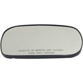Passenger Right Side Mirror Glass for Honda Civic (2006–2011)