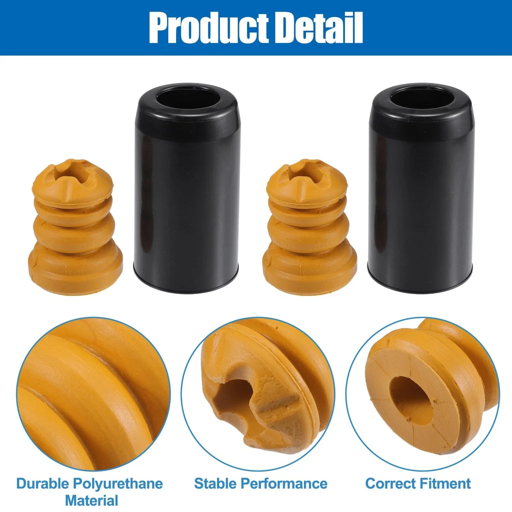 Set Bumper Damper Shock Protector for BMW 228i