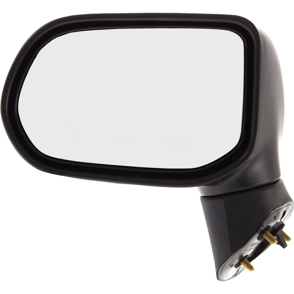 Driver Side Mirror for Honda Civic (Textured Black)