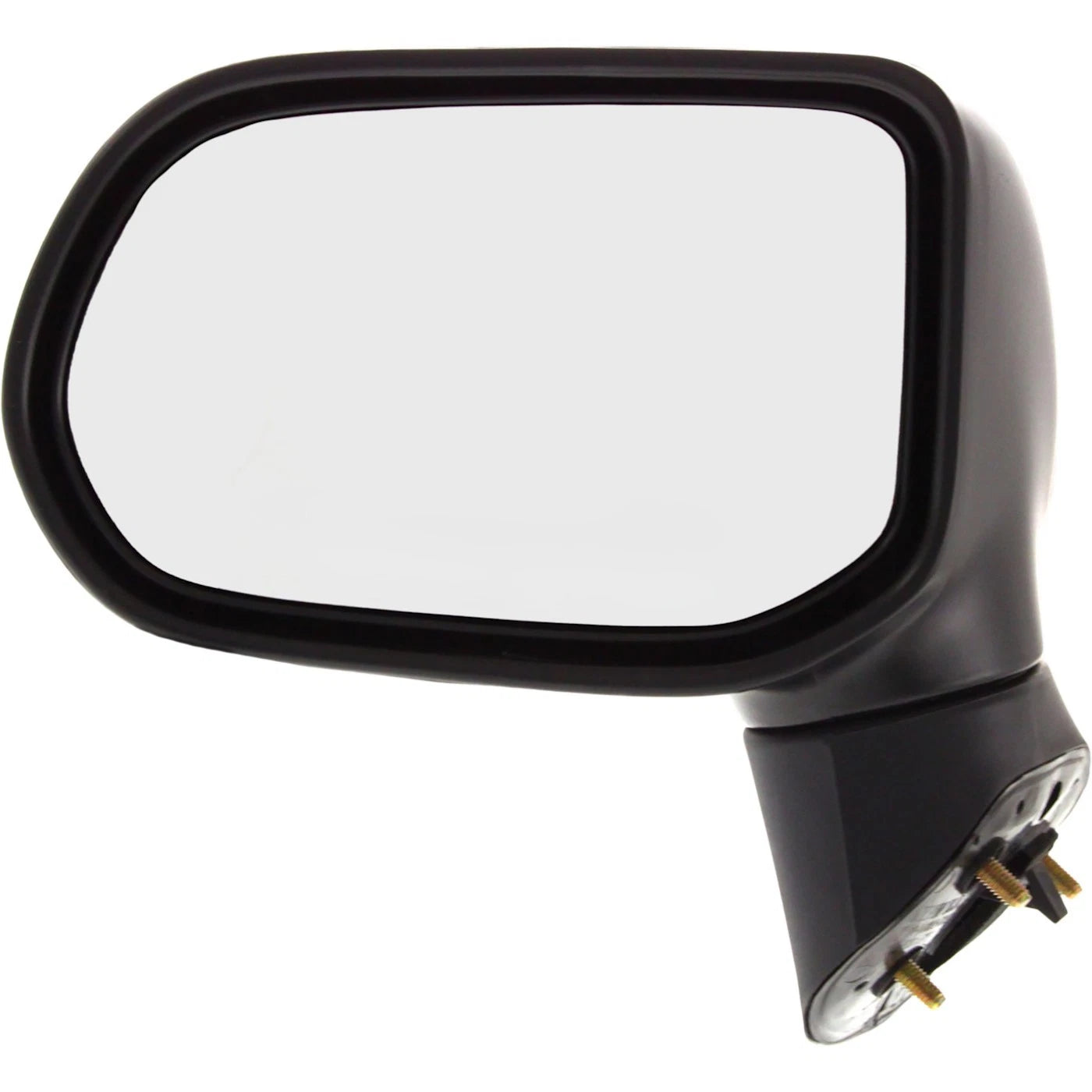Driver Side Mirror for Honda Civic (Textured Black)