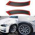 Set of 2 Front Bumper Reflector Smoke Side Marker Light for BMW 328i/xi 335i (2007–2013)