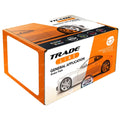 Bremtec Rear Disc Brake Pads Set for Toyota Kluger MCU28R (2004–2007)