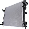 Radiator for Ford Mustang (2011–2014)
