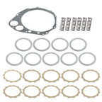 Clutch Kit with Heavy Duty Springs for Suzuki GSXR1000 (2007–2008)