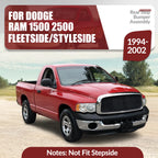 Rear Step Bumper Assembly for RAM 1500/2500 (1994–2002)