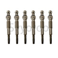 6Pcs Glow Plug S501-18-140A for Mazda XA Forklift