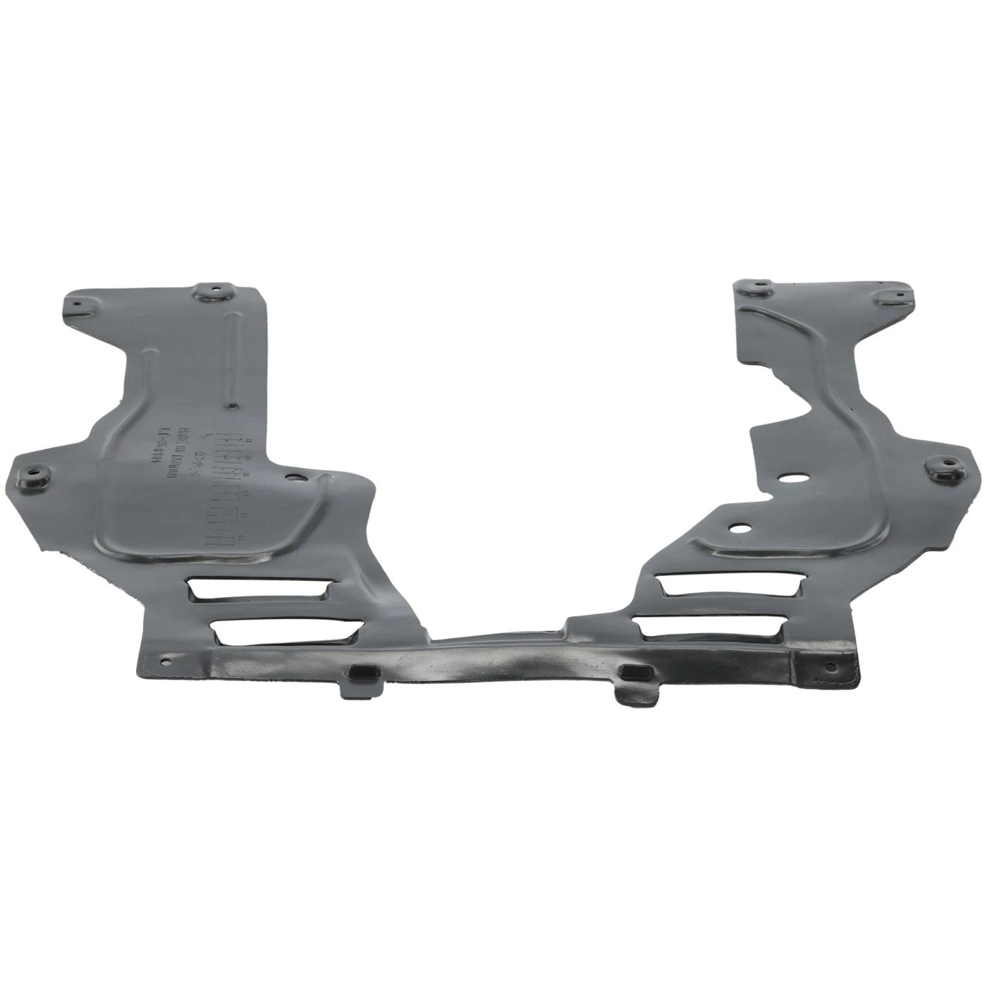 Engine Splash Shield for Chevrolet Trax (2013–2022) Center Lower