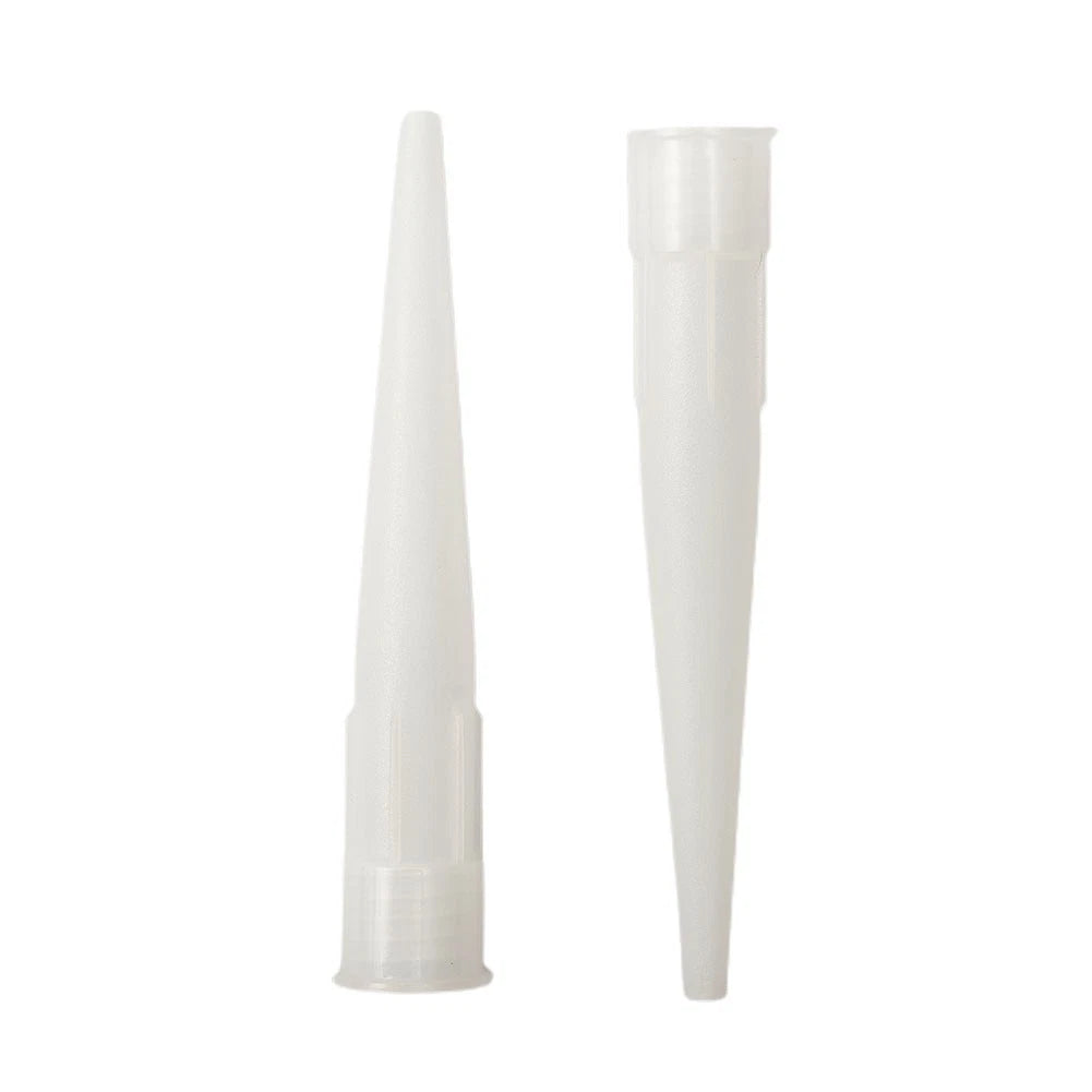 50 Pcs Silicone Nozzles for Automotive Repair Tools