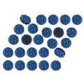 25 Pack Easy Strip & Clean Discs for Automotive Paint Rust Removal