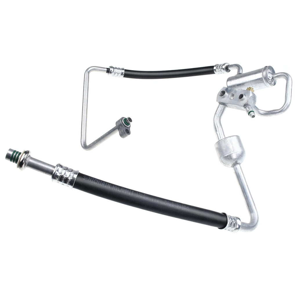 Suction & Discharge Line for Ford Taurus Mercury Sable (2000-2001)