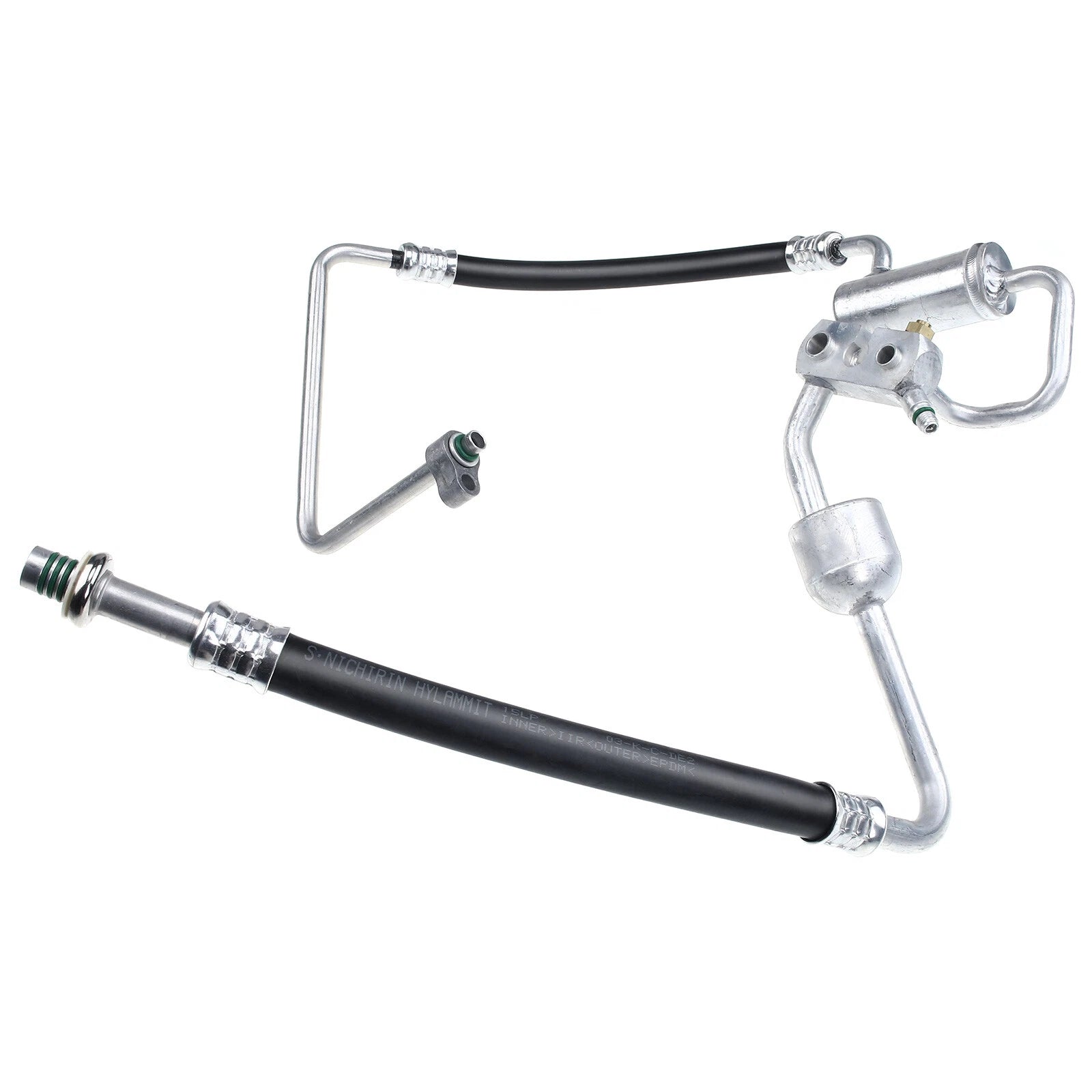 Suction & Discharge Line for Ford Taurus Mercury Sable (2000-2001)