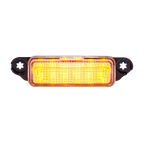 Smoked Amber LED Hood Scoop Marker Lights for Dodge RAM 1500 TRX (2021–2025)