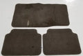 Floor Mat Partial Set for Lincoln LS (2000–2002) Beige OEM