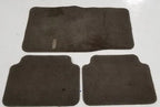 Floor Mat Partial Set for Lincoln LS (2000–2002) Beige OEM