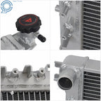 Full Aluminum Radiator for Jeep Wrangler JK (2007-2018)
