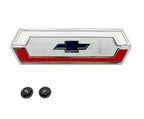 Tailgate Emblem Replacement for Chevrolet El Camino 1969–1970 Rear Bowtie