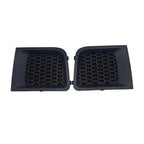 Front Bumper Lower Grille Bezel Covers for Jeep Renegade (2015-2017)