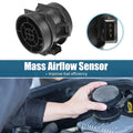 Mass Air Flow Sensor for BMW 323i 2.5L L6