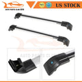 Roof Side Rails Luggage Rack for VW Tiguan (2010–2018)