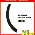 Rear Right Wheel Flare Molding Trim for Honda CR-V (2017–2022)