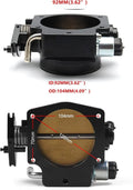 Throttle Body + TPS IAC Sensor for LSX LS LS1 LS2 LS7 (1997–2023)