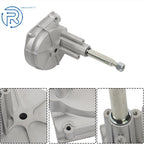 Rotary Steering System for Outboard Boat (14 Feet)