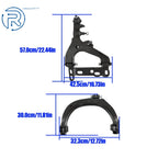 Set of 6 Control Arms for Chevy Trailblazer GMC Envoy (2004-2007)