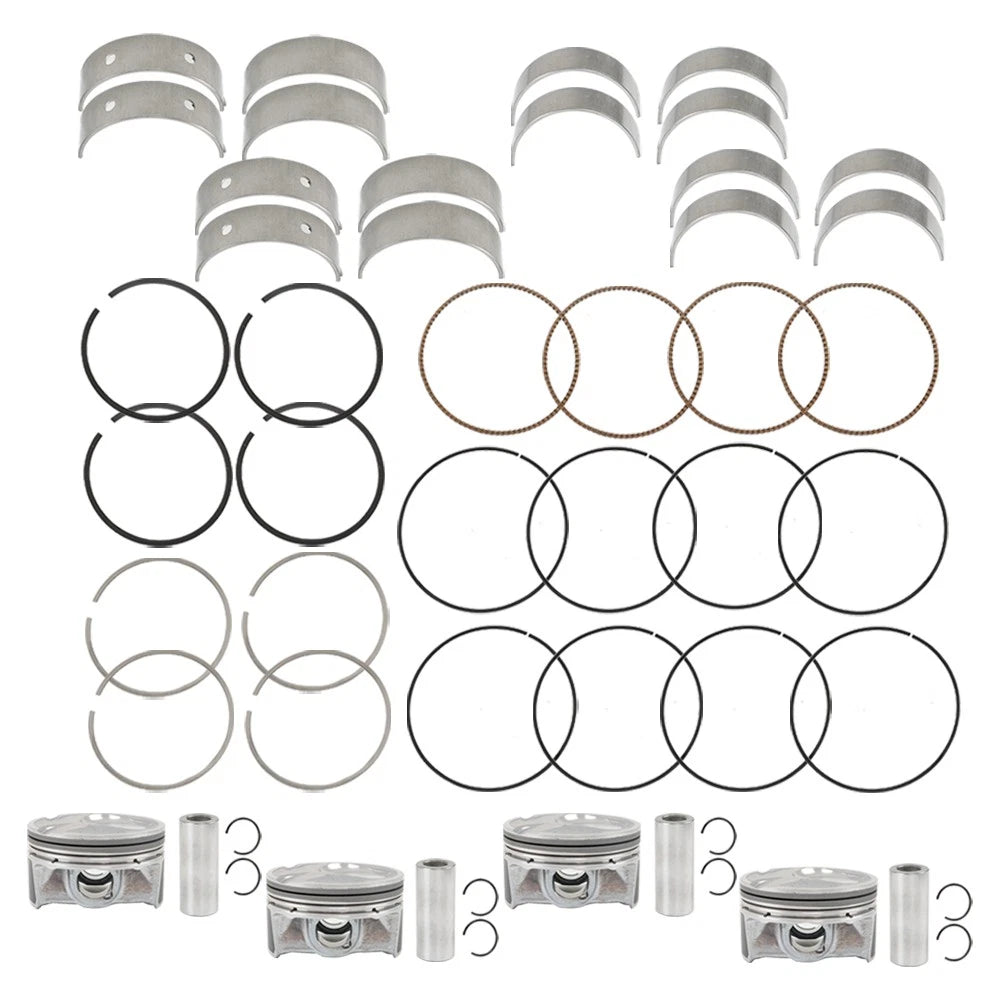 Piston and Ring Kit for Kia Carens IV 2.0 GDi (2016)