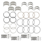 Piston and Ring Kit for Kia Carens IV 2.0 GDi (2016)