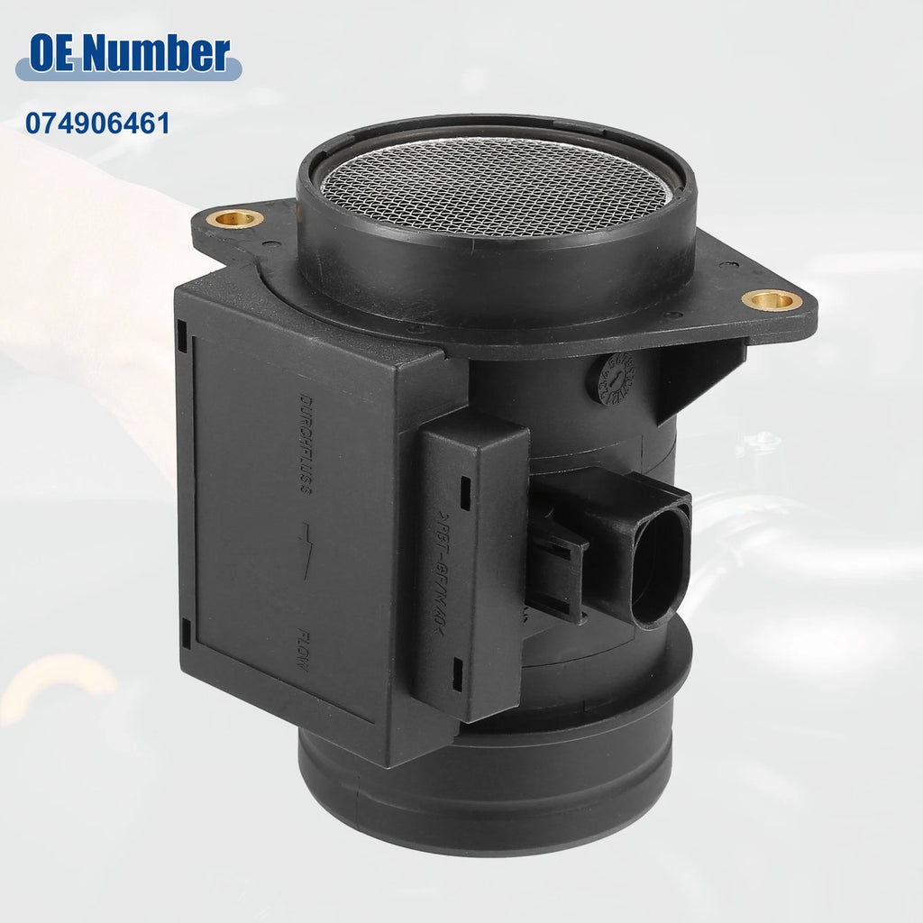 Mass Air Flow Sensor for Volkswagen Golf (1999–2003) No. 074906461