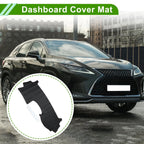 Dashboard Cover Mat for Lexus RX300 1999-2003 - Black Red
