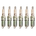 Set of 6 NGK Nickel V-Power Spark Plugs for Buick Chevrolet Ford GMC Mazda Mercury