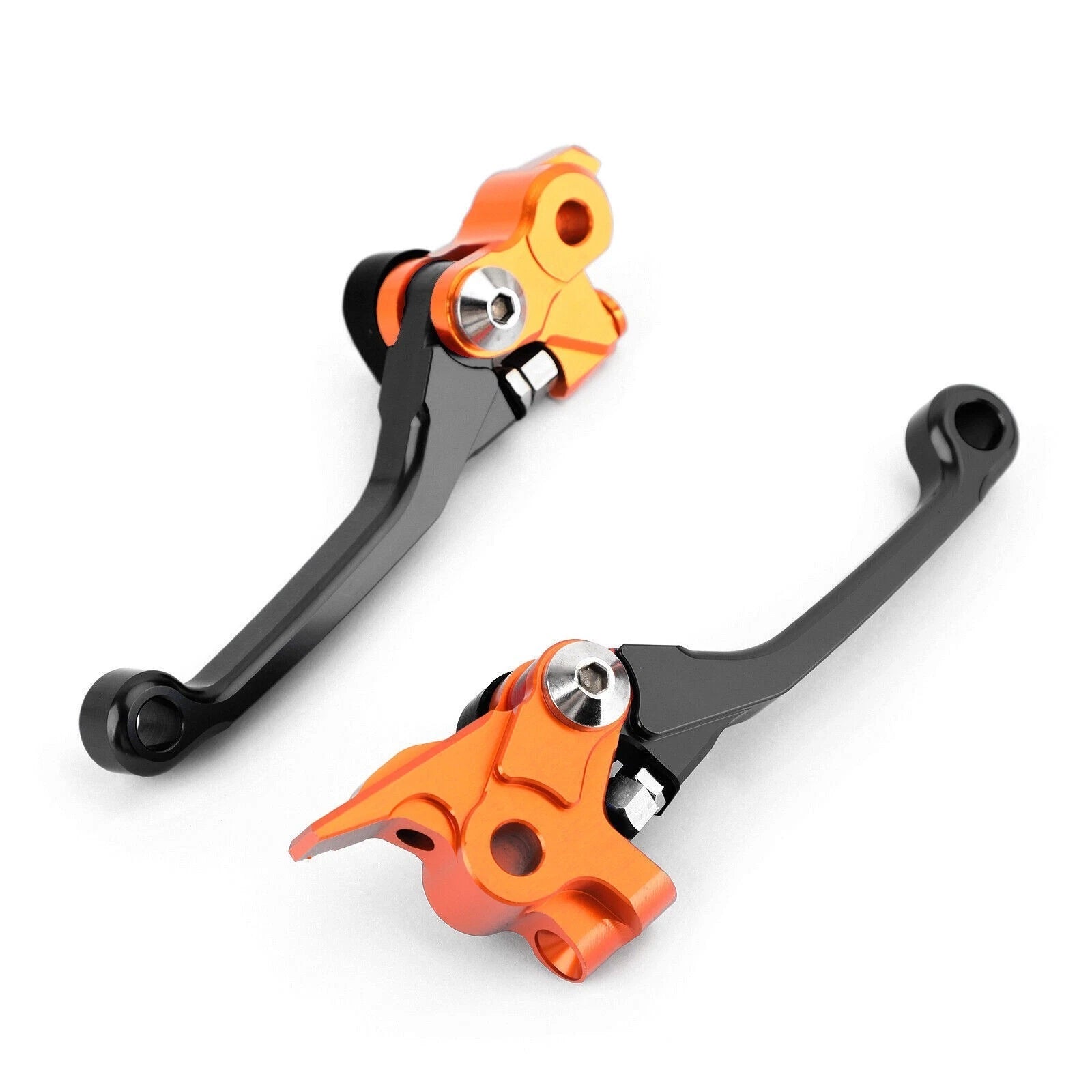 Brake Clutch Levers for Husqvarna TC125 TC250 TE150 TE250 TE300 FC250 FC350 (2014–2023)