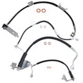 Sunsong Brake Hydraulic Hose Kit Set of 4 for Express 1500 (2009)