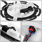 Electric Gas Fuel Pump Module for Chevrolet Malibu Pontiac G6 Saturn Aura (2009)