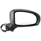 Set of 2 Heated Mirrors for Toyota Prius V