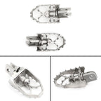 Front Foot Pegs Pedal Pad for Suzuki GW250 Inazuma (2011–2021)